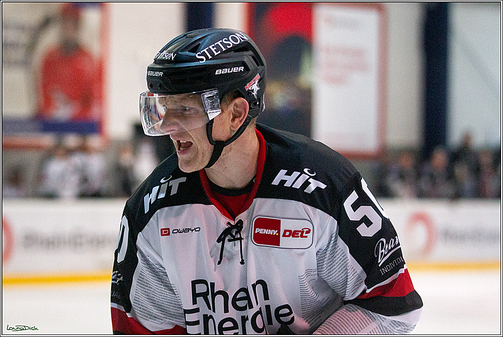PENNY DEL;  Koelner Haie - Aalborg Pirates; Koeln, 21.08.2021